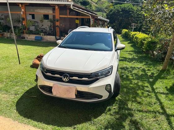 VOLKSWAGEN NIVUS 1.0 200 TSI TOTAL FLEX HIGHLINE AUTOMÁTICO